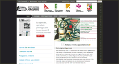 Desktop Screenshot of centroculturapordenone.it